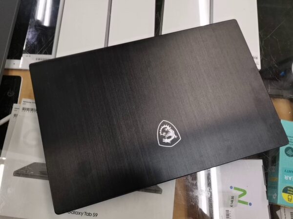 MSI Modern 15 A10RAS-400 | Intel Core i5-10 16GB RAM 512GB SSD NVIDIA MX330 W11 | Zustand: Sehr Gut – Bild 3