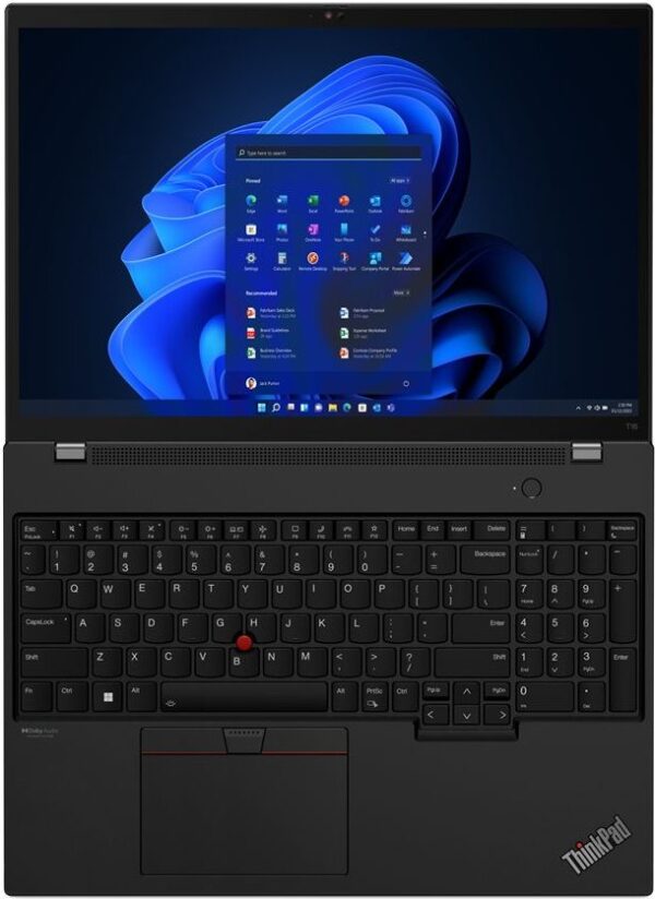 Lenovo Thinkpad T16 Gen 1 Intel Core i7-1255U |  16GB RAM | 1 TB SSD | DE Mit Ladegerät 

   | Zustand: Wie Neu – Bild 4