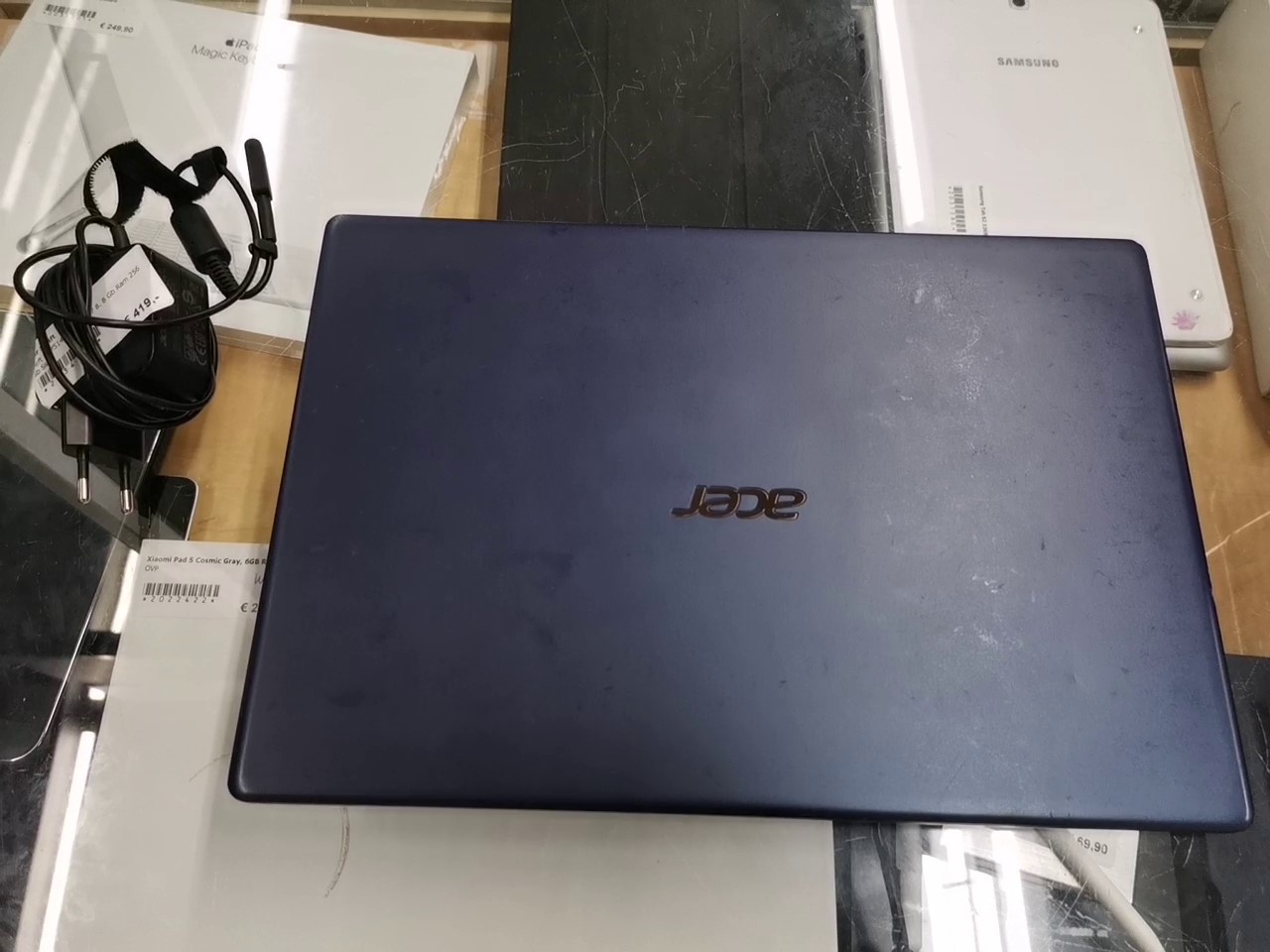 Acer Swift 5 | 8 Gb Ram 256 Gb Ssd i5-8265U
Windows 11 Home | Zustand: Gut – Bild 3