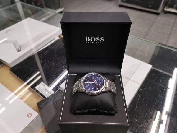 Hugo Boss Uhr  | mit Originalverpackung  | Zustand: Gut – Bild 3