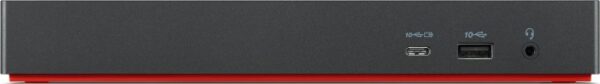 Lenovo Thinkpad Universal 4 Dock (40b0 | Zustand: Wie Neu – Bild 2