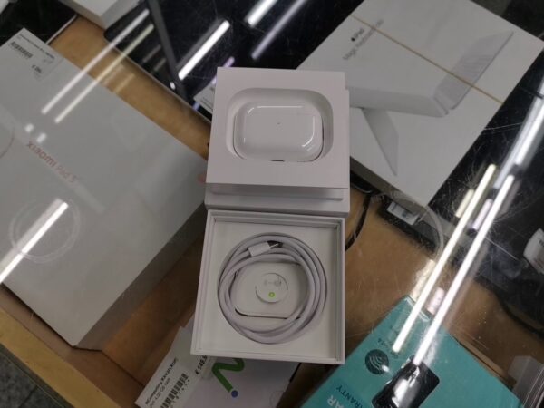 Apple AirPods Pro 2. Generation (USB-C) | mit Originalverpackung | Zustand: Sehr Gut – Bild 5