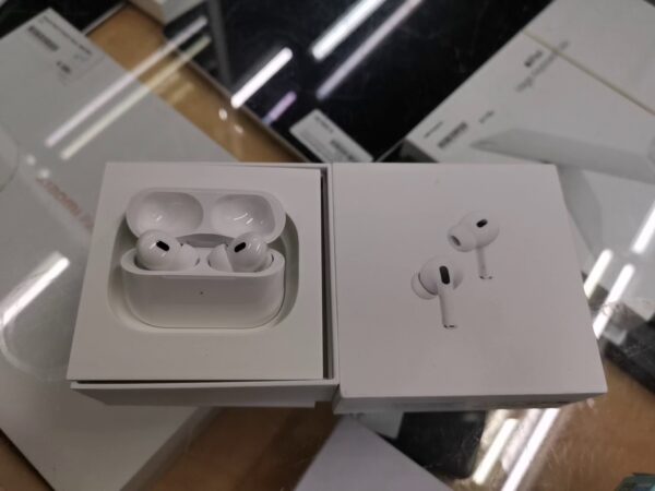 Apple AirPods Pro 2. Generation (USB-C) | mit Originalverpackung | Zustand: Sehr Gut – Bild 6