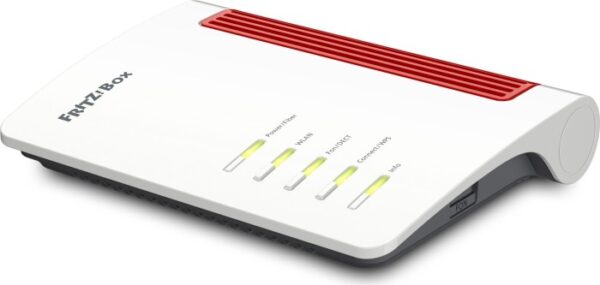 Avm Fritz!box 5530 Fiber Mit Fritz!sfp Aon  | mit Originalverpackung | Zustand: Wie Neu