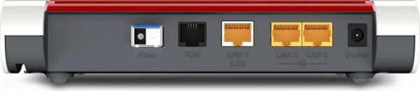 Avm Fritz!box 5530 Fiber Mit Fritz!sfp Aon  | mit Originalverpackung | Zustand: Wie Neu – Bild 2