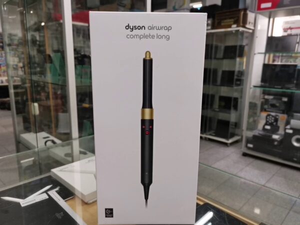 Dyson Airwrap Complete Long | mit Originalverpackung Mit Rechnung