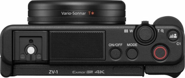 Sony Vlog-kamera Zv-1 | mit Originalverpackung reservirt bis 18.00 uhr  | Zustand: Neu – Bild 2