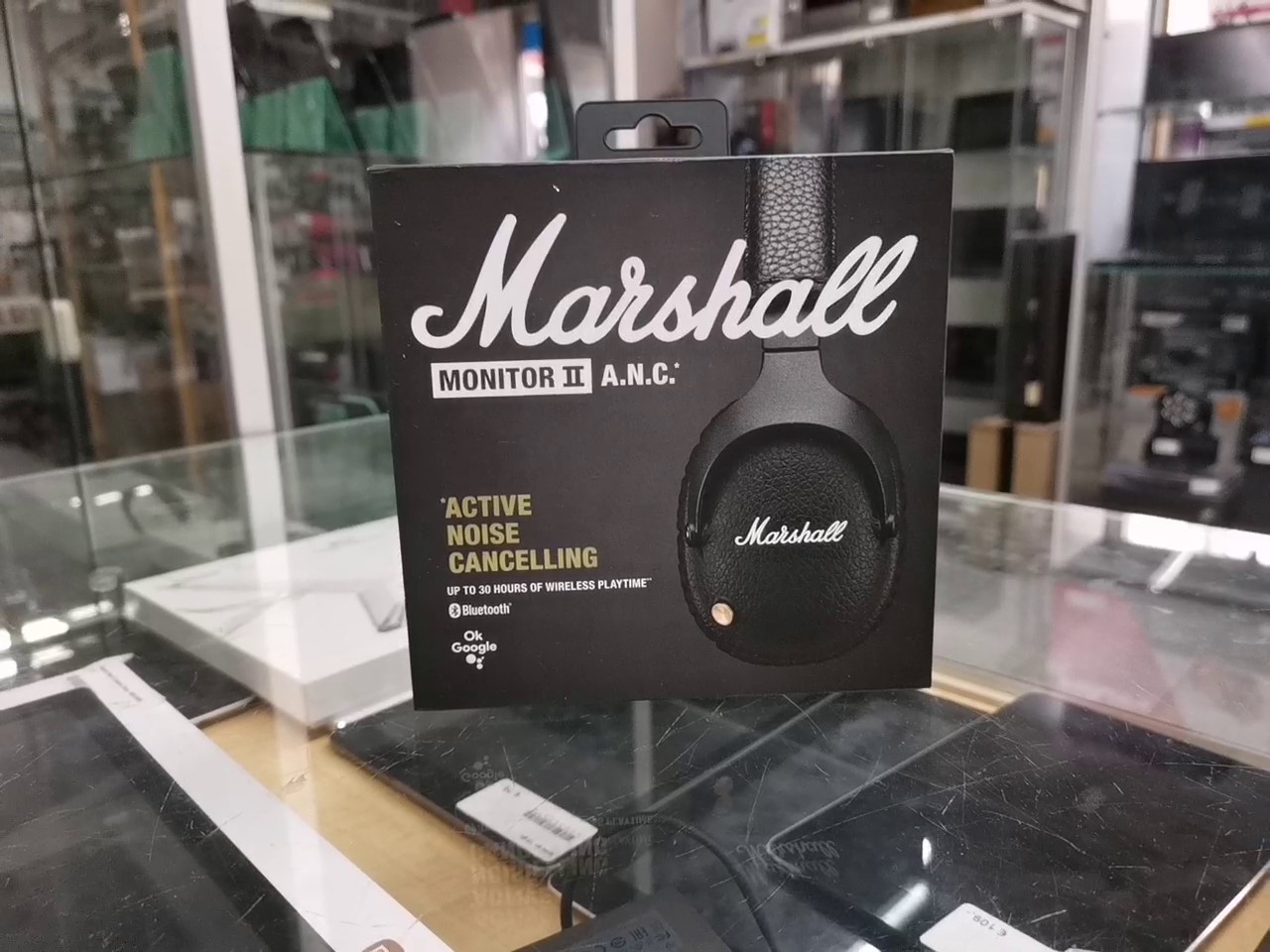 Marshall Monitor Ii Anc | mit Originalverpackung | Zustand: Neu – Bild 2