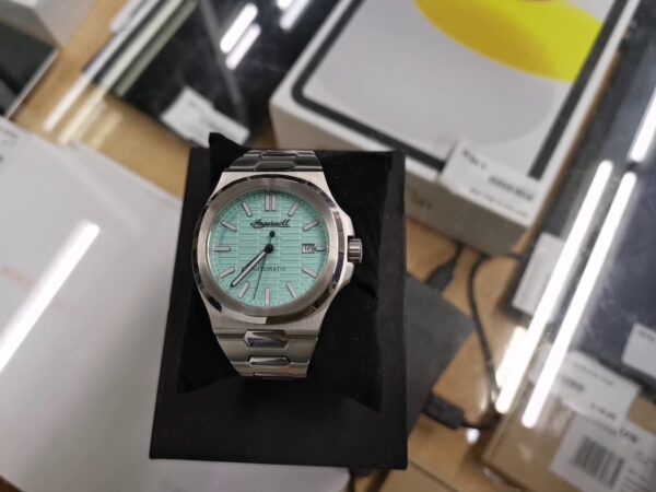 Ingersoll I14601 The Catalina Automatic Unisex | mit Originalverpackung Mit Rechnung | Zustand: Wie Neu – Bild 4