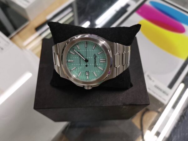 Ingersoll I14601 The Catalina Automatic Unisex | mit Originalverpackung Mit Rechnung | Zustand: Wie Neu – Bild 5