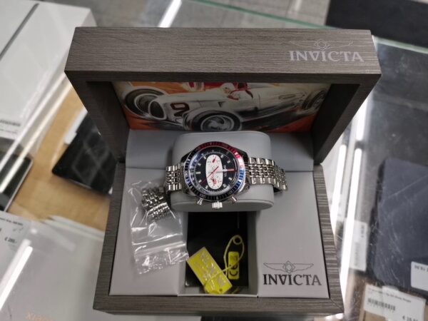 Invicta Herren Uhr  | mit Originalverpackung  | Zustand: Wie Neu – Bild 2