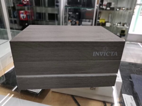 Invicta Herren Uhr  | mit Originalverpackung  | Zustand: Wie Neu – Bild 3