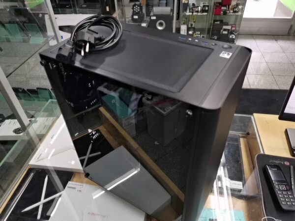 Gaming Pc Rayzen 7 7800 8 Core | 32 GB 2 TB SSD Grafikarte RTX4060  | Zustand: Sehr Gut – Bild 2