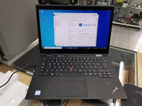 Lenovo Thinkpad Yoga X1 I7-8650u Gen 3  | 16 GB Ram 512 GB SSD Windows 10 Mit Ladegerät  | Zustand: Sehr Gut