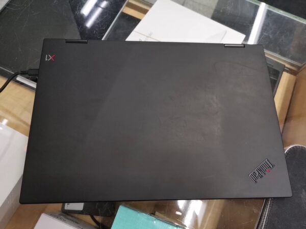 Lenovo Thinkpad Yoga X1 I7-8650u Gen 3  | 16 GB Ram 512 GB SSD Windows 10 Mit Ladegerät  | Zustand: Sehr Gut – Bild 2