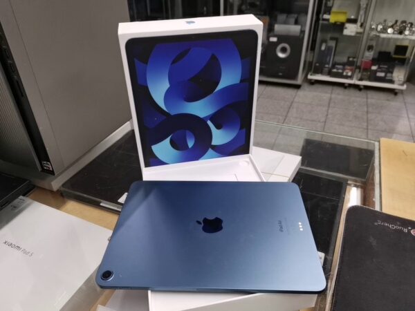 Apple Ipad Air 5. Generation, 64 Gb 2022 | mit Originalverpackung  | Zustand: Wie Neu – Bild 3