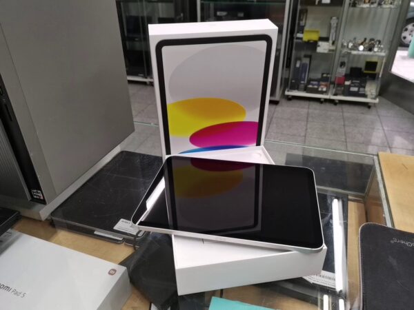Apple Ipad 10, Silver, 64gb, 5g | mit Originalverpackung | Zustand: Wie Neu – Bild 2
