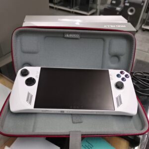 Asus Rog Ally Rc71l-nh001w, Ryzen Z1 Extreme, 512GB Ssd | mit Originalverpackung | SimLock: Frei | Zustand: Wie Neu | Farbe: schwarz