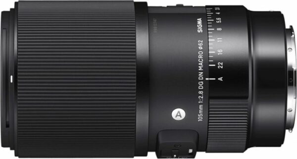 Sigma Art 105mm 2.8 Dg Dn Macro Für Sony E | mit Originalverpackung  | Zustand: Wie Neu – Bild 2