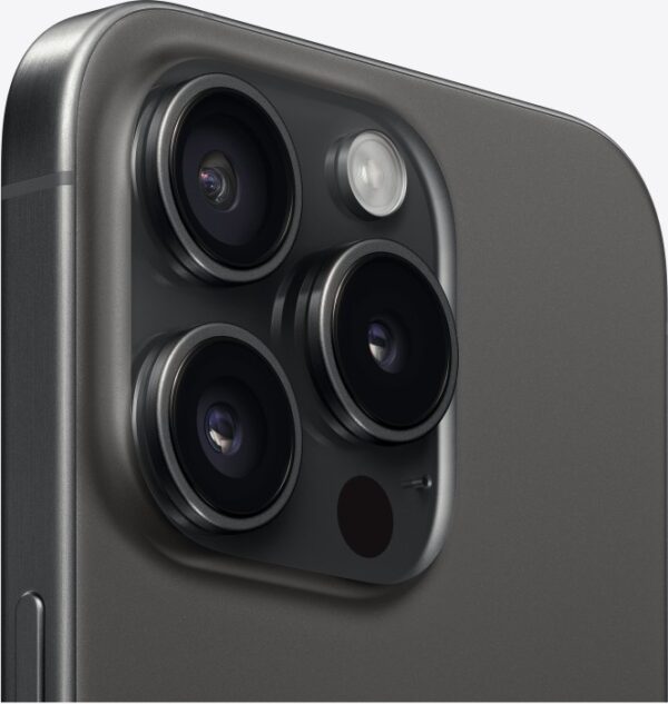 iPhone 15 Pro 256GB | mit Originalverpackung Garantie
Gültig bis: 29 September 2025 | SimLock: Frei | Zustand: Wie Neu | Farbe: schwarz – Bild 5