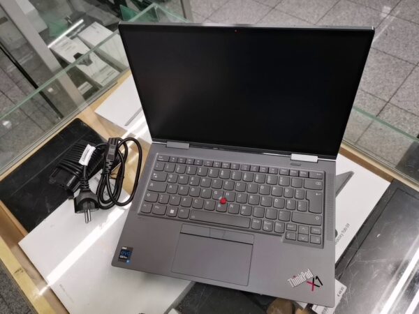 Lenovo Thinkpad X1 Yoga G6 14 Zoll I7-1185g7  | 32 | 00 GB Ram 512 GB SSD Windows 11 Pro Mit Ladegerät  | Zustand: Gut – Bild 3