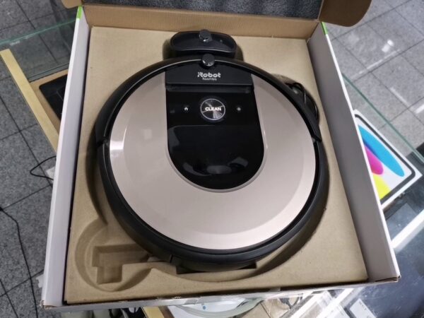 iRobot Roomba i6 | mit Originalverpackung mit rechnung | Zustand: Sehr Gut – Bild 3