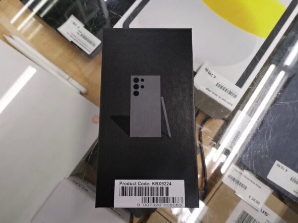Samsung Galaxy S24 Ultra 256GB | mit Originalverpackung  | SimLock: Frei | Zustand: Neu | Farbe: schwarz – Bild 6