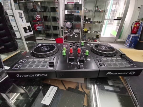 Pioneer Ddj-400 2-kanal Dj Controller Rekordbox  | mit Originalverpackung Mit Kabel  | Zustand: Gut – Bild 2