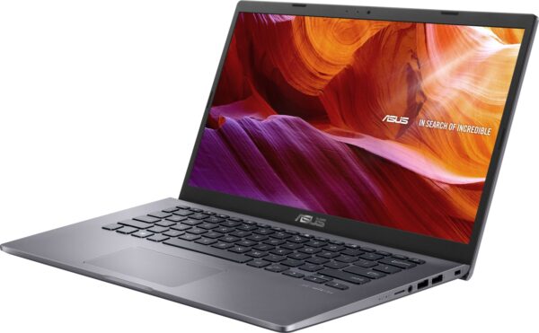 ASUS D409DA-EK265T, Slate Grey | mit Originalverpackung |  Athlon Silver 3050U | 8GB RAM | 256GB SSD |Win 11 |  DE | Zustand: Sehr Gut