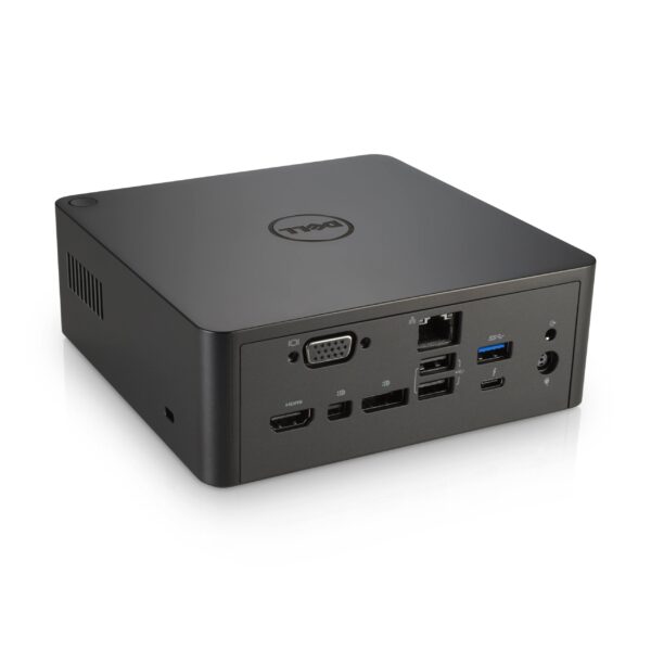 DELL Thunderbolt 3 Dock TB16 / K16A (K16A001)   Dockingstation | mit Netzteil | Zustand: Sehr Gut – Bild 2