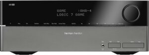 Harman Kardon AVR 360 7.1 AV Receiver schwarz | ohne Fernbedienung