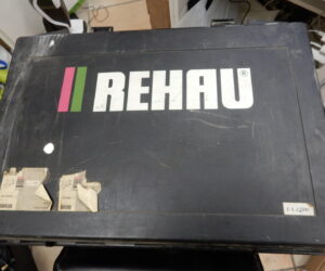Rehau H1 Instalateur Set | Koffer