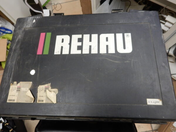 Rehau H1 Instalateur Set | Koffer