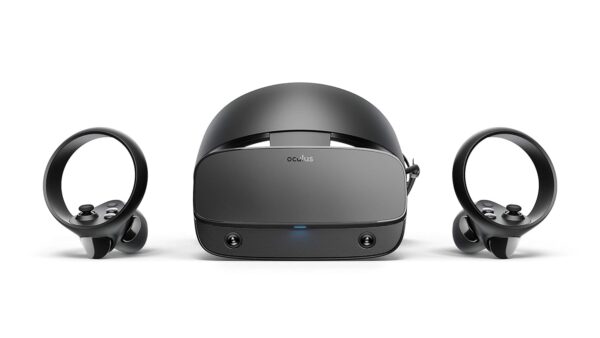 Oculus Rift S PC-Powered VR Gaming Headset | mit Originalverpackung | Zustand: Sehr Gut