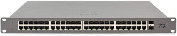 Cisco Meraki Go GS110-48P - Switch | mit Originalverpackung |  unbenutzt | Zustand: Wie Neu