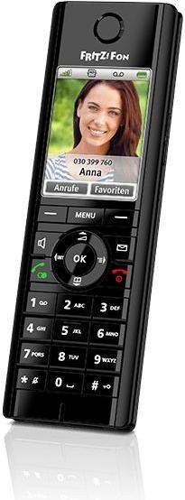 Avm Fritz!fon C5 Mobilteil | mit Originalverpackung | Zustand: Wie Neu