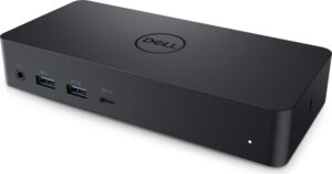 Dell D6000 Universal Dockingstation  | mit Netzteil | Zustand: Sehr Gut