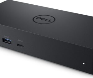 Dell D6000 Universal Dockingstation  | mit Netzteil | Zustand: Sehr Gut