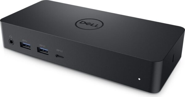Dell D6000 Universal Dockingstation  | mit Netzteil | Zustand: Sehr Gut