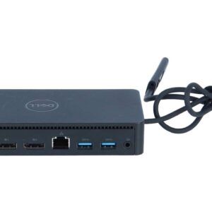 Dell D6000 Universal Dockingstation | mit Netzteil | Zustand: Sehr Gut