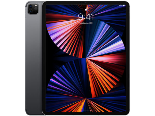 Apple iPad Pro 12.9" zoll 5 Generation 128Gb | mit Originalverpackung | Zustand: Sehr Gut