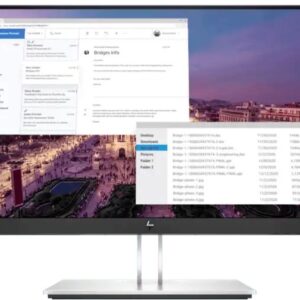 Hp E23 G4, 23" Monitor | defekt | Zustand: Sehr Gut
