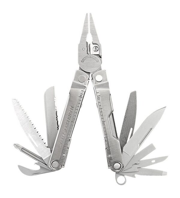 Leatherman Rebar Multitool | mit Originalverpackung | Zustand: Neu