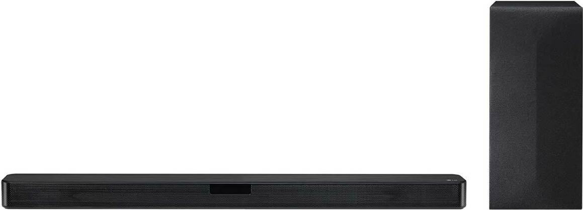 Lg Dsn4 Soundbar | mit Fernbedienung | | SimLock: Frei | Zustand: Sehr Gut | Farbe: schwarz