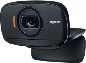 Logitech B525 Hd Webcam | mit Originalverpackung | Zustand: Wie Neu