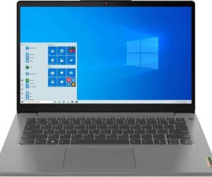 Lenovo Ideapad 3 14ITL6 i3-1115g4  | 8GB Ram  |  256GB SSD  |  Windows 11  |  14 Zoll   | Zustand: Gut