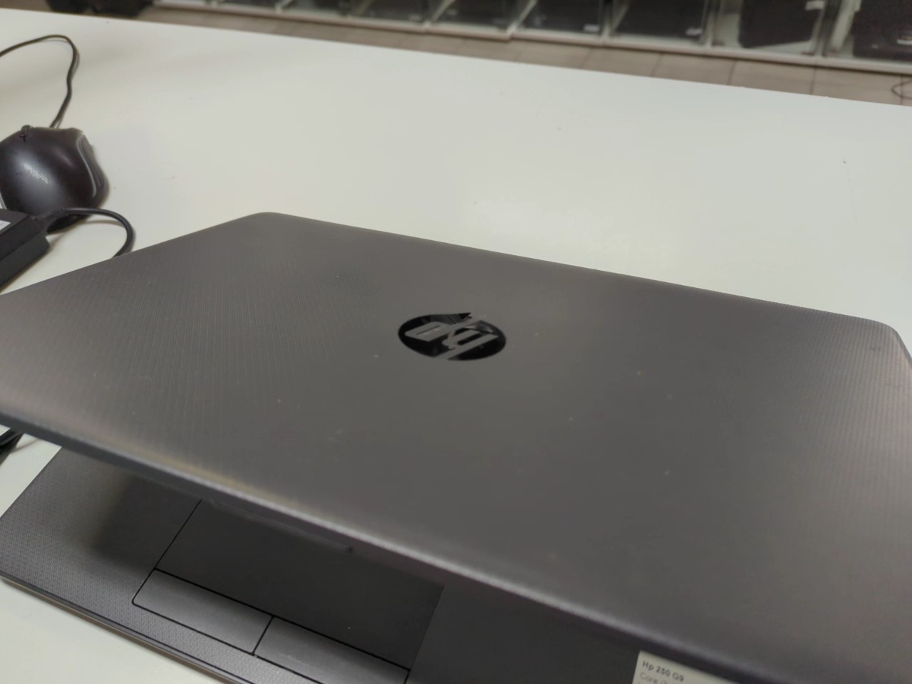 Hp 250 G9 | Core i3-1215U | 8GB RAM | 512GB SSD | DE | Zustand: In Ordnung – Bild 3