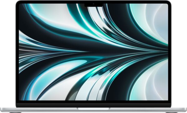 Apple Macbook Air, Silber, 2022, M2-8 Core Cpu | 8GB RAM | 256GB SSD | DE | mit Verpackung  |  Rechnung von Mediamarkt  |  3 Ladezyklen  |  Garantie bis 5.5.2025 | Zustand: Wie Neu