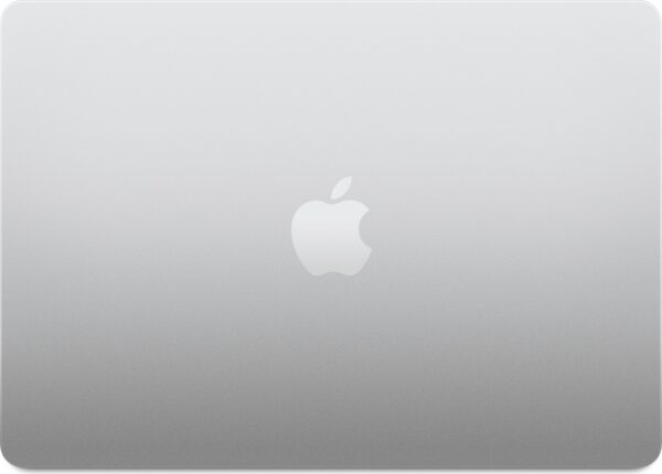 Apple Macbook Air, Silber, 2022, M2-8 Core Cpu | 8GB RAM | 256GB SSD | DE | mit Verpackung  |  Rechnung von Mediamarkt  |  3 Ladezyklen  |  Garantie bis 5.5.2025 | Zustand: Wie Neu – Bild 2