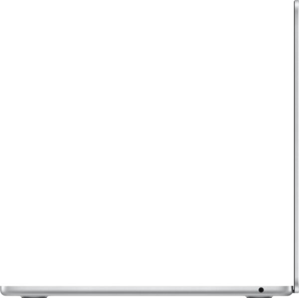 Apple Macbook Air, Silber, 2022, M2-8 Core Cpu | 8GB RAM | 256GB SSD | DE | mit Verpackung  |  Rechnung von Mediamarkt  |  3 Ladezyklen  |  Garantie bis 5.5.2025 | Zustand: Wie Neu – Bild 3